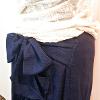 Lace Blouse & Long Skirt detail