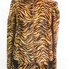 Zip Up Tiger Jacket