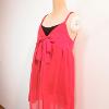Red Ribbon Tunic