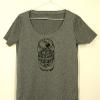 T Shirt with Wild Boar Beer Logo